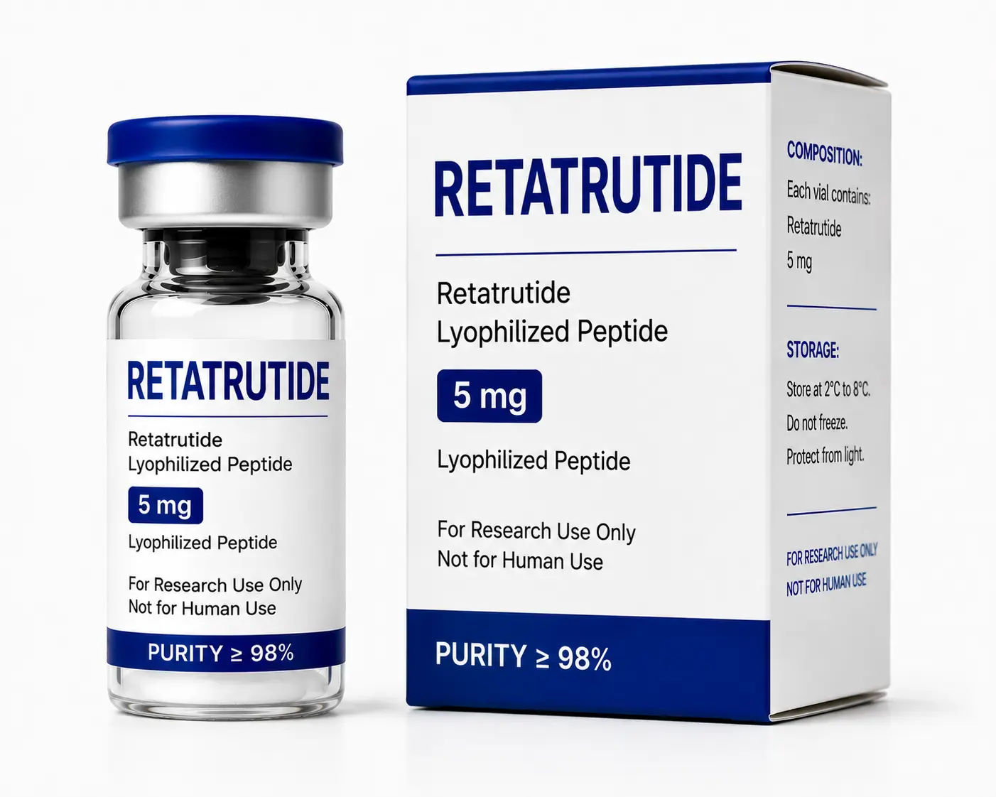 Buy Retatrutide 2026 — Triple Agonist Guide