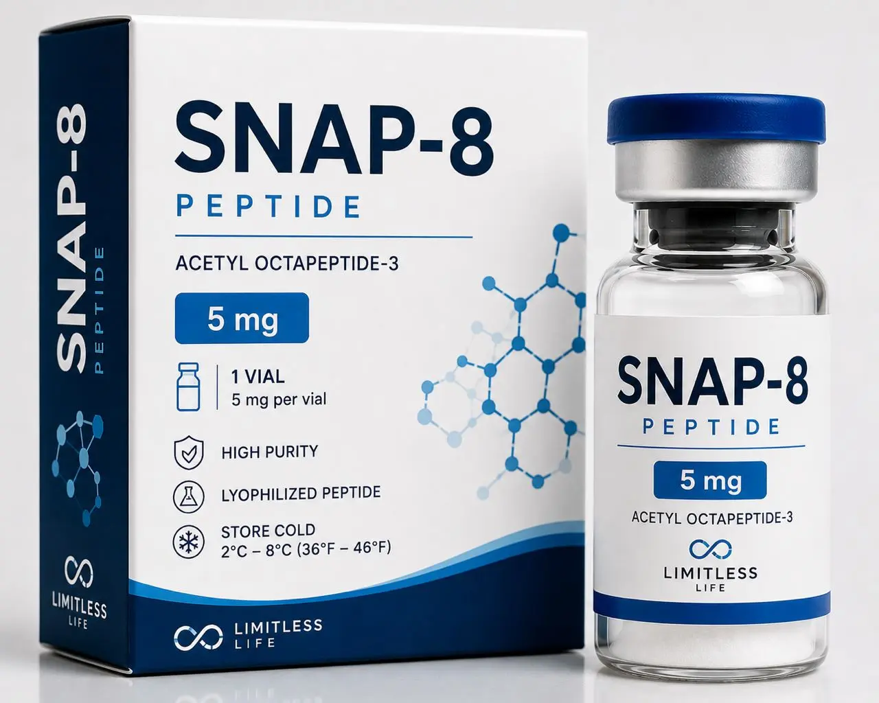 Snap-8 Peptide vs Botox 2026 — The Natural Alternative?
